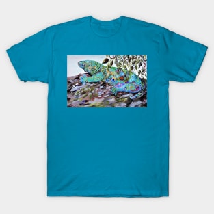 Caledonia Lizard T-Shirt